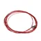 Delfield TBP00191 Thermister,Hi-Temp,Red, 8ft
