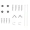TurboChef TC3-0242 Oven Restraint Kit