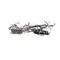 TurboChef TC3-0421 H/L Voltage Harness W/Mounting