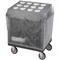 Cambro TDC2029C000 Vinyl Tray and Dish Cart Cover for TDCR12