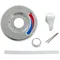 Zurn TMPK7300-MT Trim Kit with Metal Lever Handle for Z7300 Series Shower Valves