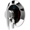 Zurn TPK7220-SS Tub and Shower Valve, Diverter, and Service Stops