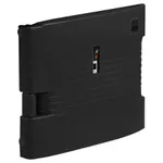 Cambro UPCHBD1600110 Black Heated Retrofit Bottom Door for Cambro Camcarrier - 110V
