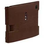 Cambro UPCHBD1600131 Dark Brown Heated Retrofit Bottom Door for Cambro Camcarrier - 110V