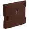 Cambro UPCHBD1600131 Dark Brown Heated Retrofit Bottom Door for Cambro Camcarrier - 110V