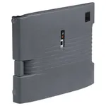 Cambro UPCHBD1600191 Granite Gray Heated Retrofit Bottom Door for Cambro Camcarrier - 110V