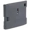 Cambro UPCHBD1600191 Granite Gray Heated Retrofit Bottom Door for Cambro Camcarrier - 110V
