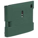 Cambro UPCHBD1600192 Granite Green Heated Retrofit Bottom Door for Cambro Camcarrier - 110V