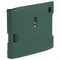 Cambro UPCHBD1600192 Granite Green Heated Retrofit Bottom Door for Cambro Camcarrier - 110V