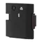 Cambro UPCHTD8002110 Black Heated Retrofit Top Door for Cambro Camcarrier - 220V (International Use Only)