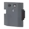 Cambro UPCHTD8002191 Granite Gray Heated Retrofit Top Door for Cambro Camcarrier - 220V (International Use Only)