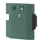 Cambro UPCHTD8002192 Granite Green Heated Retrofit Top Door for Cambro Camcarrier - 220V (International Use Only)