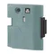 Cambro UPCHTD8002401 Slate Blue Heated Retrofit Top Door for Cambro Camcarrier - 220V (International Use Only)
