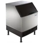 Manitowoc URF0140A NEO 26" Air Cooled Undercounter Regular Cube Ice Machine with 90 lb. Bin - 115V, 127 lb.