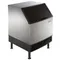 Manitowoc URF0140A NEO 26" Air Cooled Undercounter Regular Cube Ice Machine with 90 lb. Bin - 115V, 127 lb.
