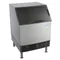 Manitowoc UYF0240A NEO 26" Air Cooled Undercounter Half Dice Cube Ice Machine with 90 lb. Bin - 208-230V, 1 Phase, 219 lb.