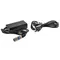 Vollrath VAC1212 Black Power Cord Delivery Bag Heating Pad - 12" x 12"
