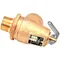 Crown Steam 3-SRV3 Valve,Safety,3/4""M X 3/4""F