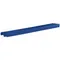 Cambro VBRR5186 5' Navy Blue Tray Rail for Versa Food Bars and Work Tables