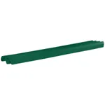 Cambro VBRR5519 5' Green Tray Rail for Versa Food Bars and Work Tables