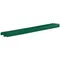 Cambro VBRR5519 5' Green Tray Rail for Versa Food Bars and Work Tables
