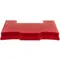 Cambro VCS32CNT158 Hot Red Connector for Connecting Versa Carts to Versa Food Bars / Work Tables
