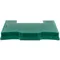 Cambro VCS32CNT519 Green Connector for Connecting Versa Carts to Versa Food Bars / Work Tables