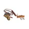 Food Warming Equipment VLV-EXP-R3A1-BRZ Expansion Valve