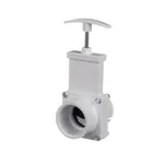 Randell PB VLV0901 1-1/2 in GATE VALVE