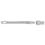 Dormont W100B2Q24 HI-PSI WATER CONNECTOR, 1 DIA., 24 L, 2-WAY QD