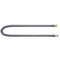 Dormont W25BP60 60" Coated Water Connector Hose - 1/4" Diameter
