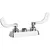 W4D-LES317AB Chicago Faucet