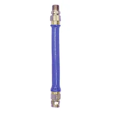 Dormont W50BP48 Hi-PSI 1/2" x 48" Coated Water Connector Hose