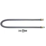 Dormont W75BP2Q24 HI-PSI WATER CONNECTOR, 3/4 DIA., 24 L, 2-WAY QD