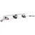 W8W-LES317AB Chicago Faucet