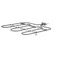 General Electric WB44T10094 Broil Assembly