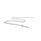 General Electric WB44X232 Oven Element, Broil, 240 Volt, 3400 Watt, Range