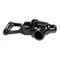 Wilbur Curtis WC-1841-CH Faucet, Assembly Black Handle/Plstic