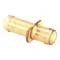 Wilbur Curtis WC-2959-101 Fitting, Straight 12Mm Plastic