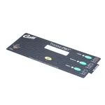 Wilbur Curtis WC-39444 Touch Pad Membra
