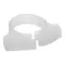 Wilbur Curtis WC-43002 Clamp, Hose Snap Nylon .525/.6