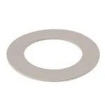 Wilbur Curtis WC-43089 Gasket, 1.00 x .625 x .030, White
