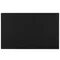 Cambro WCR1220110 Black Full Size Well Cover For CamKiosk and Camcruiser Vending Carts 21"L x 13"W x 2"H