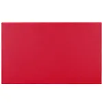Cambro WCR1220158 Hot Red Full Size Well Cover For CamKiosk and Camcruiser Vending Carts 21" x 13" x 2"