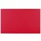 Cambro WCR1220158 Hot Red Full Size Well Cover For CamKiosk and Camcruiser Vending Carts 21" x 13" x 2"