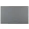Cambro WCR1220191 Granite Gray Full Size Well Cover For CamKiosk and Camcruiser Vending Carts 21"L x 13"W x 2"H