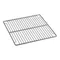 Turbo Air WM37800100 Polyethylene-Coated Wire Shelf - 15" x 17"