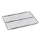 Turbo Air WM77800100 Left / Right Gray Coated Wire Shelf - 21" x 17"