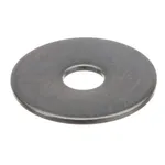Hobart WS-019-39 Washer, Flat, 1/2", Top Panel