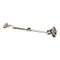 Wells WS-20385 Kit Drain Valve Ext Ss